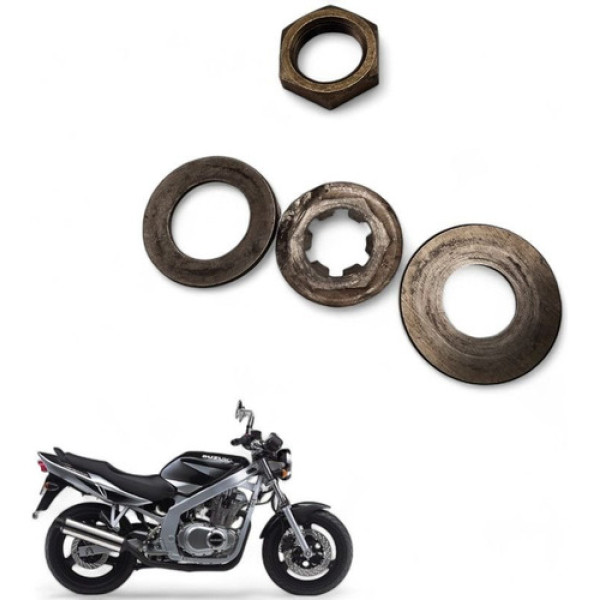 Porca Campana Suzuki Gs 500 E 2004