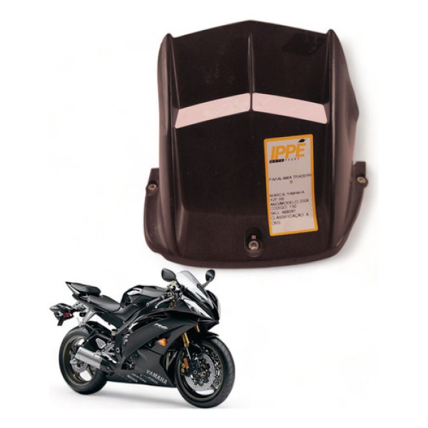 Paralama Traseiro B Yamaha R6 2008