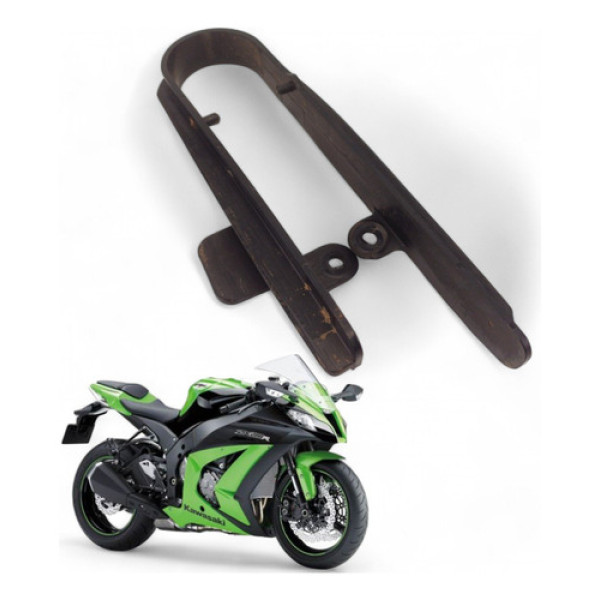 Deslizador Balança Kawasaki Zx10 R 2014