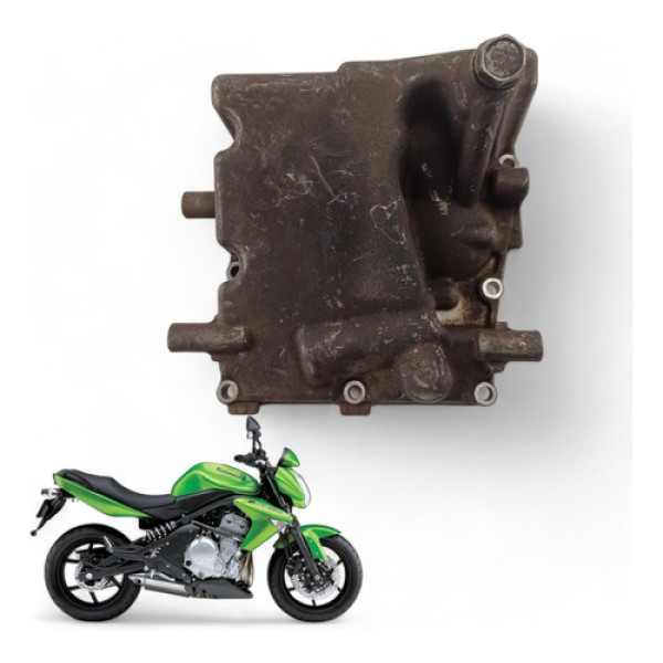 Tampa Cárter Kawasaki Er-6n 2015