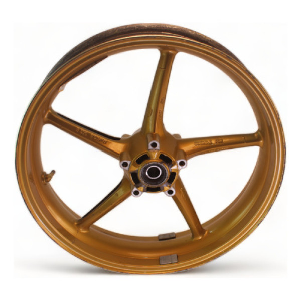 Roda Dianteira Triumph Daytona 675 2009 Triumph Daytona