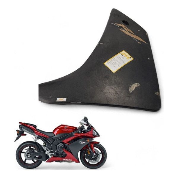 Carenagem Lateral Esquerda Yamaha Yzf R1 2008