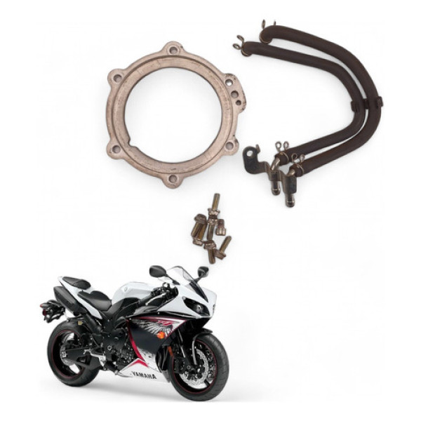 Flange Bomba Combustível Yamaha Yzf R1 2009