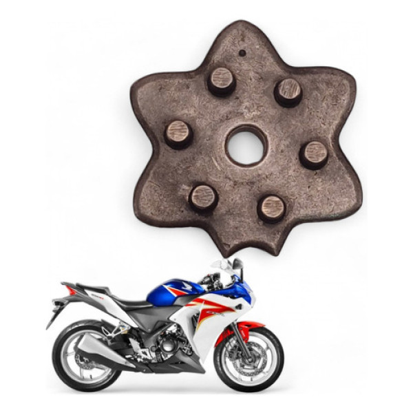 Estrela Câmbio Honda Cbr 250 R 2012