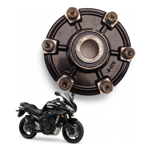 Suporte Cubo Coroa Yamaha Fazer 600 2007