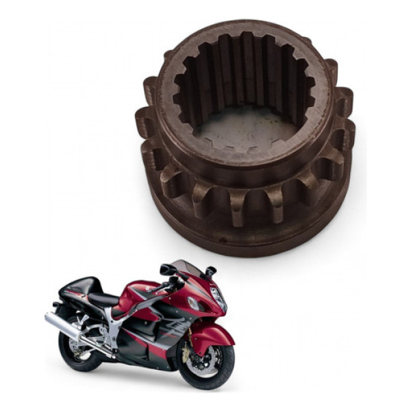 Engrenagem Corrente Comando Suzuki Hayabusa 2007