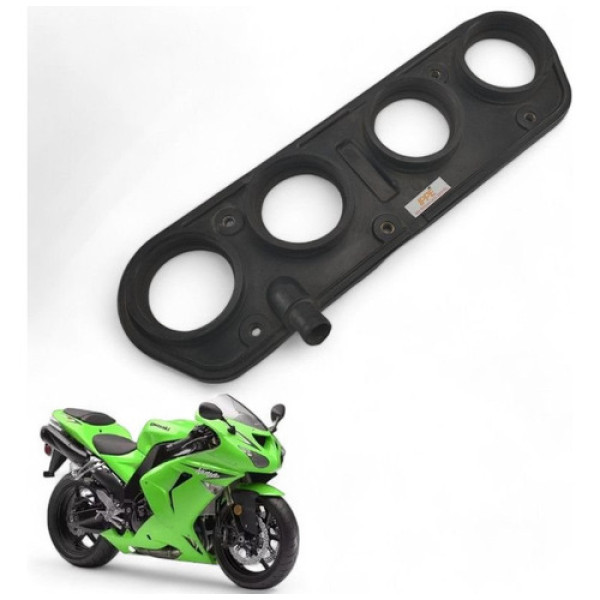 Coletor Filtro De Ar Kawasaki Zx 10r 2007