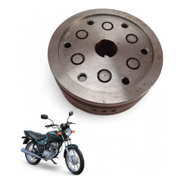 Volante Magneto Honda Cg 125 Es 2000