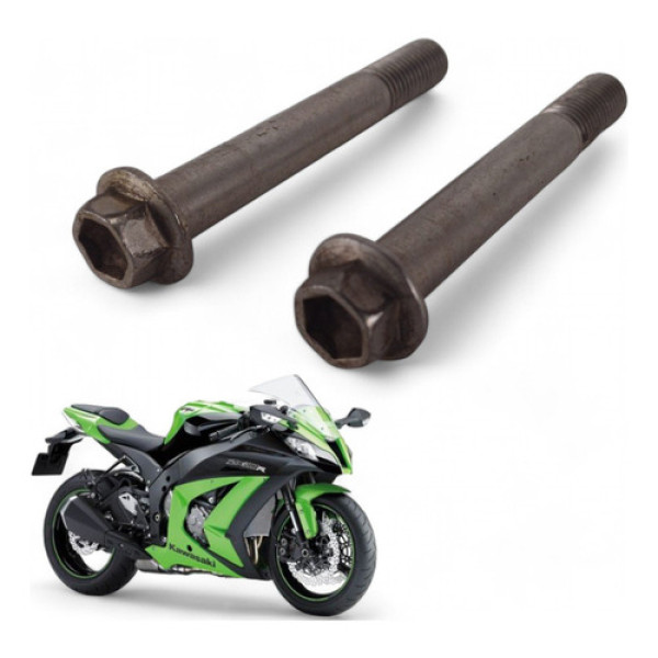 Parafuso Pinça Freio Dianteiro Kawasaki Zx10 R 2011