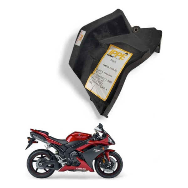 Tampa Pinhão Yamaha Yzf R1 2008