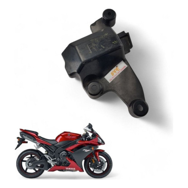 Acabamento Quadro B Lado Direito Yamaha Yzf R1 2008