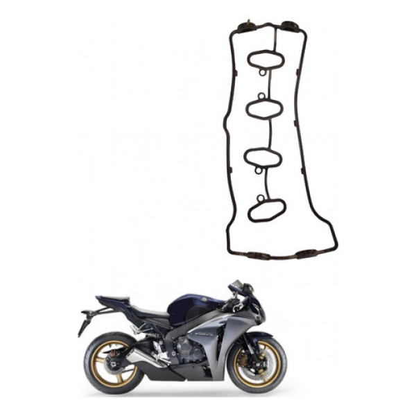Guarnição Tampa Cabeçote Honda Cbr 1000rr 2009