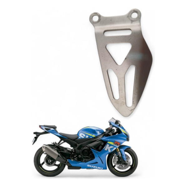 Acabamento Pedaleira Dianteira Direita Suzuki Srad 600 2013