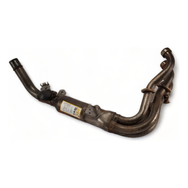 Curva Escapamento Suzuki  Gsr 750 2016