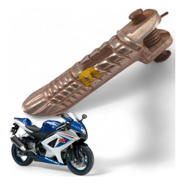 Pedaleira Dianteira Esquerda Suzuki Srad 1000 2007