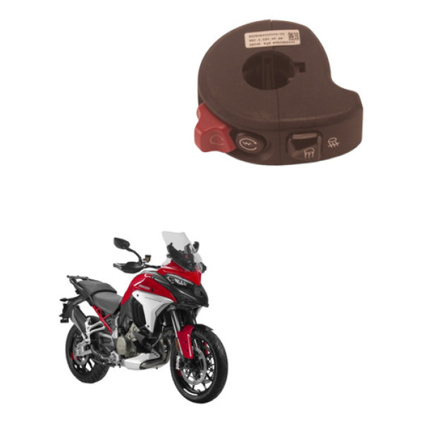 Chave Partida Ducati Multistrada V4s V4