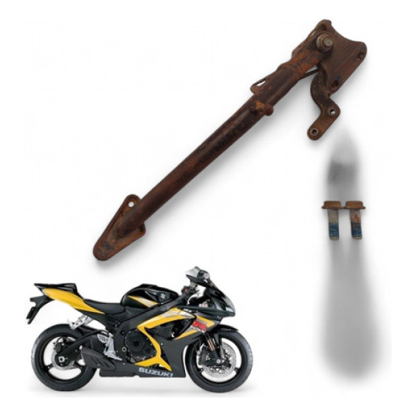 Cavalete Lateral Suzuki Srad 750 2007