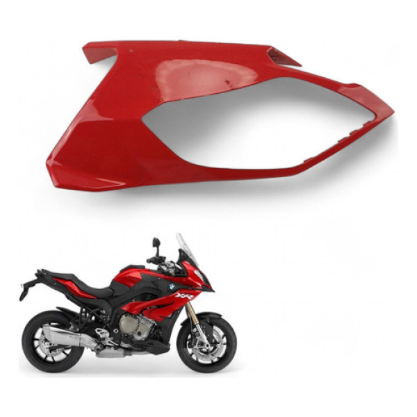 Carenagem Farol Esquerdo Bmw S1000 Xr 2017 Com Avaria