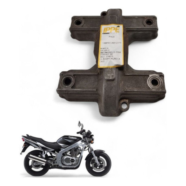 Tampa Cabeçote Suzuki Gs 500 E 2004