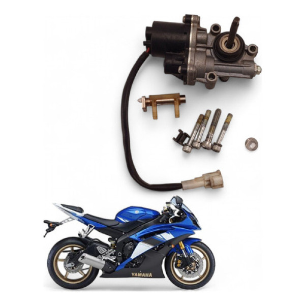 Servo Motor Caixa Ar Yamaha Yzf R6 2010