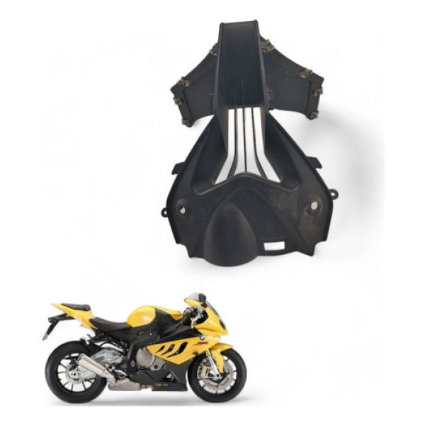 Carenagem Duto De Ar Bmw S1000 Rr 2011