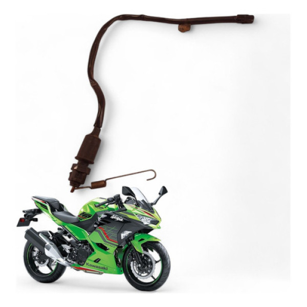 Interruptor Freio Traseiro Kawasaki Ninja 400 2019