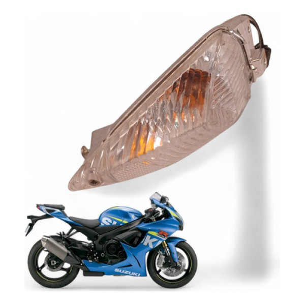Pisca Traseiro Direito Suzuki Srad 600 2013