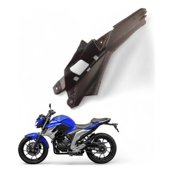 Acabamento Rabeta Esquerda Yamaha Fz25 Fazer 2020