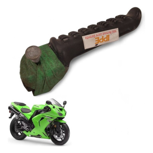 Pedaleira Traseira Esquerda Kawasaki Zx10r 2006