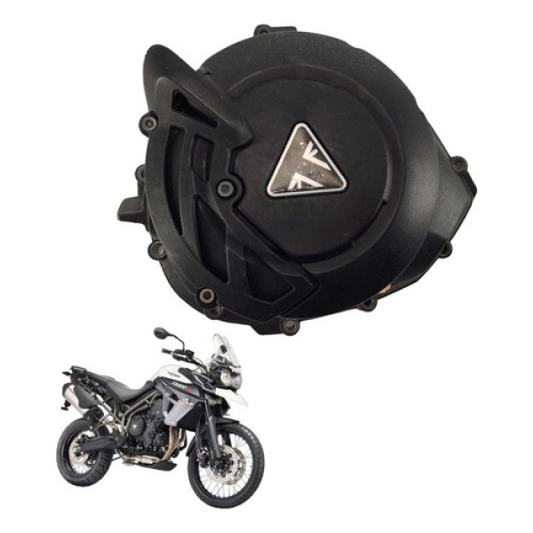 Tampa Dirreita Embreagem Triumph Tiger 800xcx