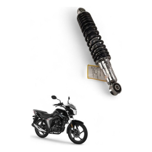 Amortecedor Traseiro 1 Haojue Dk 150 20/21