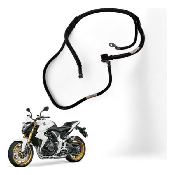 Cabo Negativo Honda Cb 1000r 2014