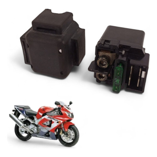 Rele Partida Honda Cbr 929 Rr 2001