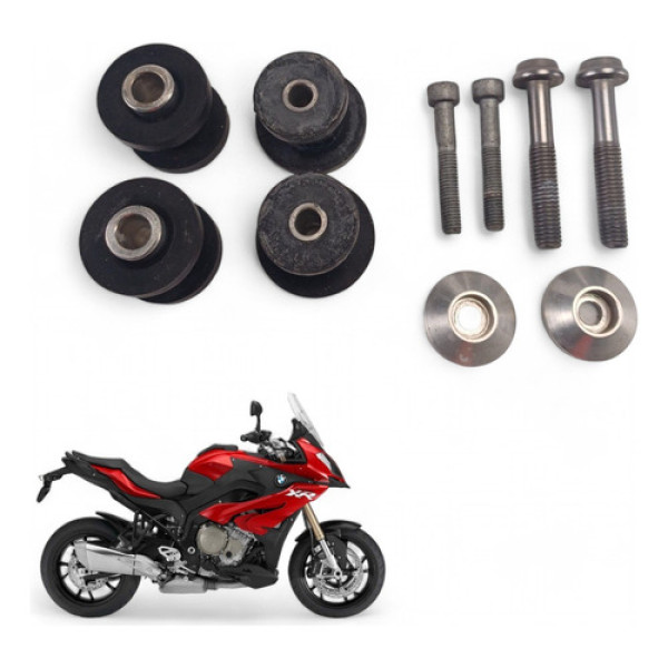 Kit Parafuso Suporte Tanque Bmw S1000 Xr 2017