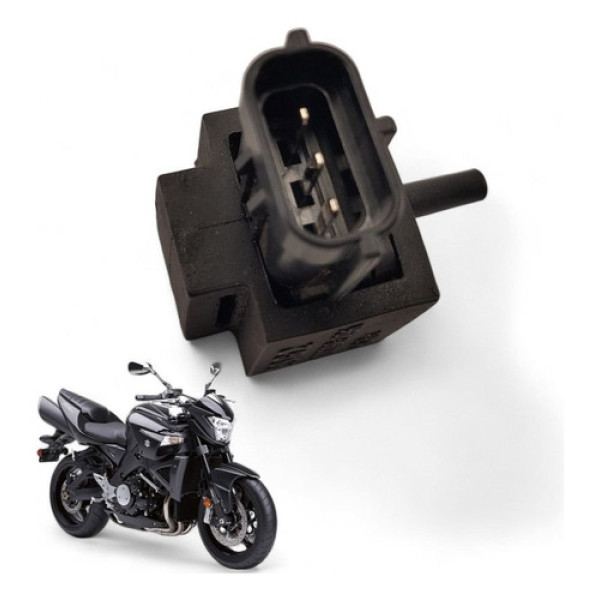 Sensor Map Suzuki B-king 2010