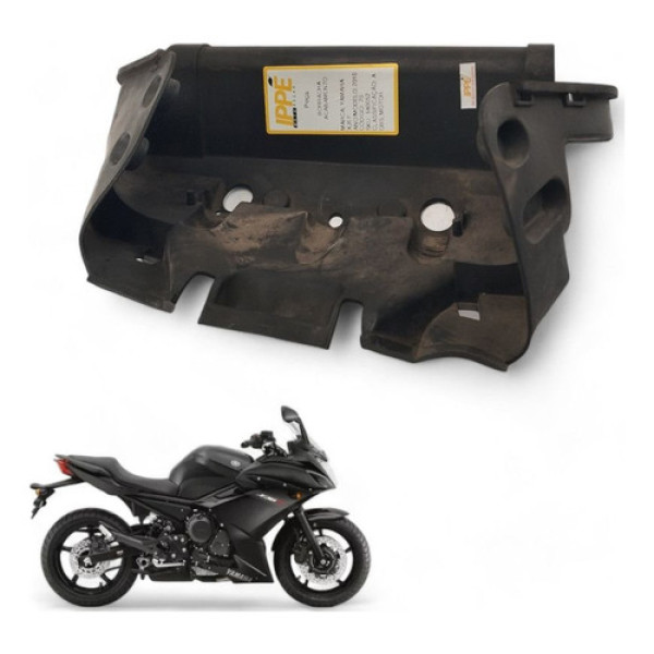 Borracha Acabamento Yamaha Xj6 F 2010