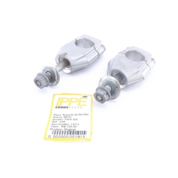 Suporte De Guidão F 800 Gs Bmw (248)
