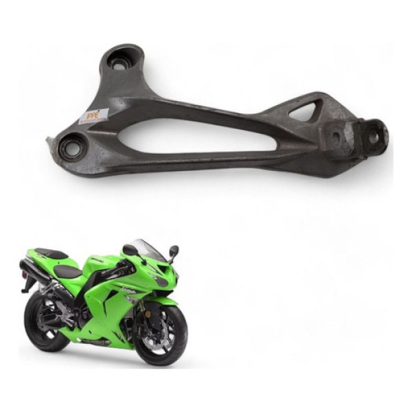 Bacalhau Traseiro Esquerdo Kawasaki Zx 10r 2007