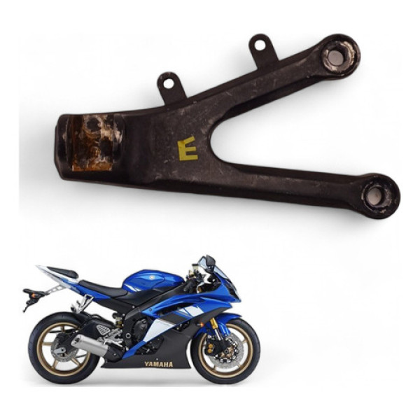 Bacalhau Dianteiro Esquerdo Yamaha Yzf R6 2006