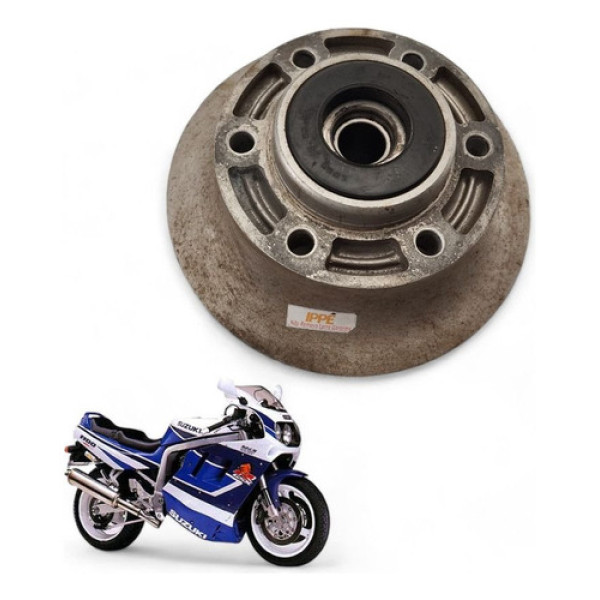 Suporte Cubo Coroa Suzuki Gsx-r 1100 W 1994