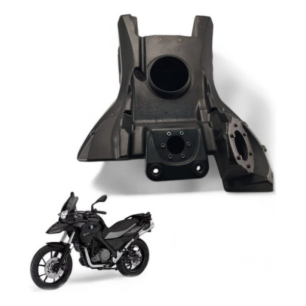 Tanque Combustivel Bmw G 650 Gs 2015 Com Avaria