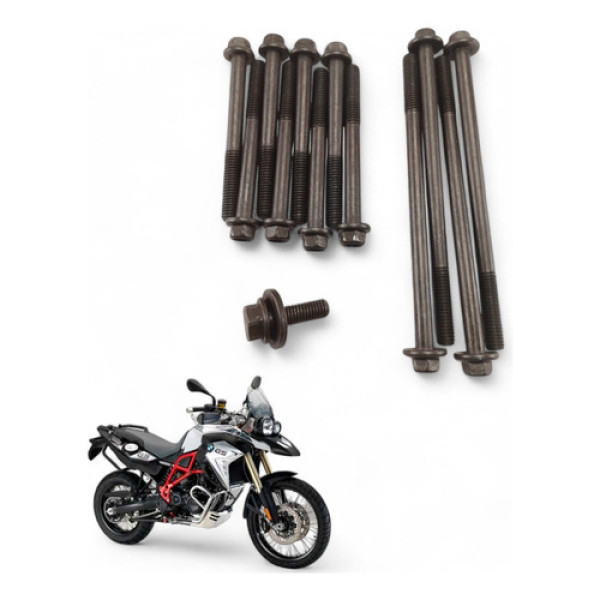 Prisioneiros Bloco Bmw F800gs 2013