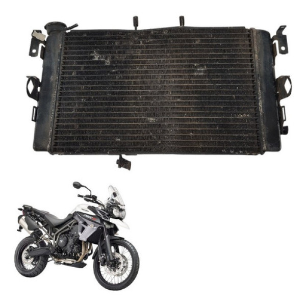 Radiador Triumph Tiger 800xcx
