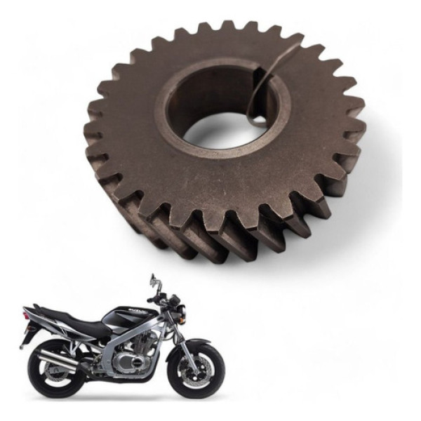 Engrenagem 1° Primaria Suzuki Gs 500 E 2004