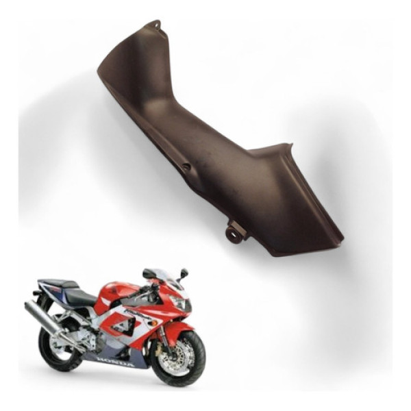Acabamento Painel Esquerdo Honda Cbr 929 Rr 2001