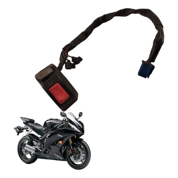 Chave Punho Partida Yamaha Yzf R6 2008