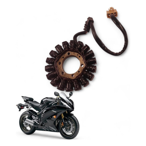 Estator Yamaha Yzf R6 2008