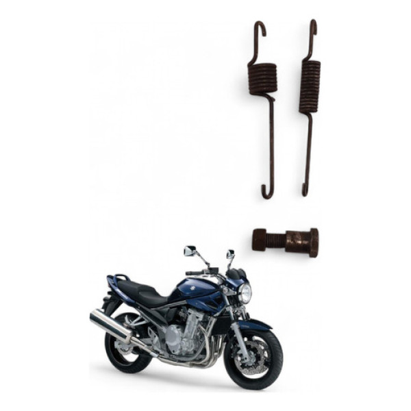 Mola Cavalete Lateral Suzuki Bandit 650 N 2008