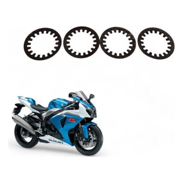 Mola Interna Embreagem Suzuki Srad 1000 2009