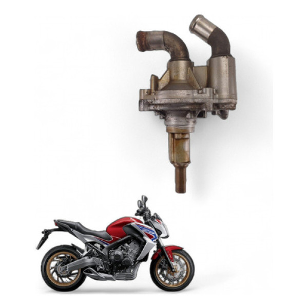 Bomba Água Honda Cb 650 F 2015